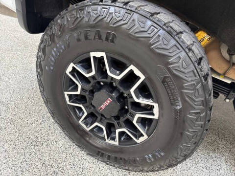 2024 GMC Sierra 2500HD AT4X