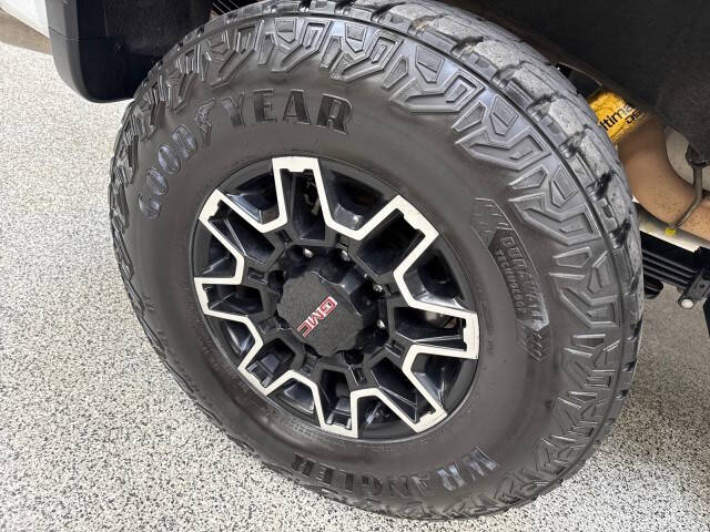 2024 GMC Sierra 2500HD AT4X