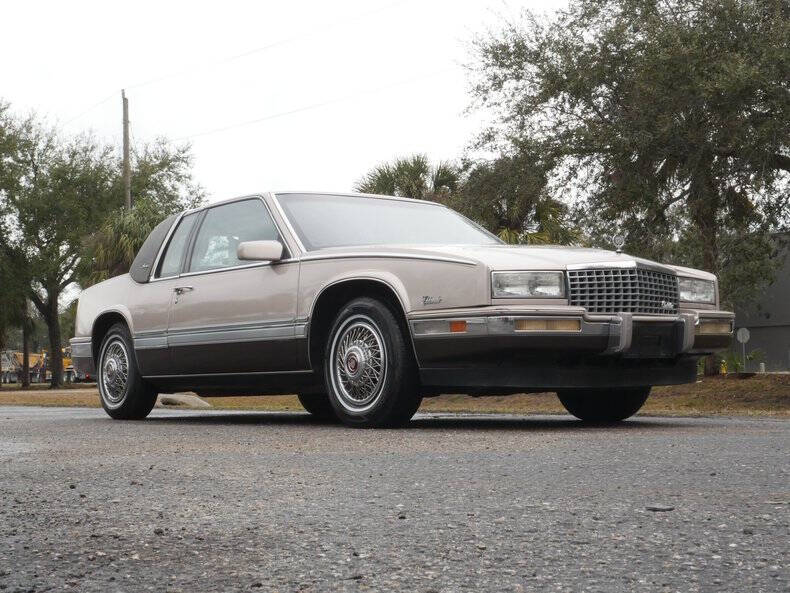 1988 Cadillac Eldorado