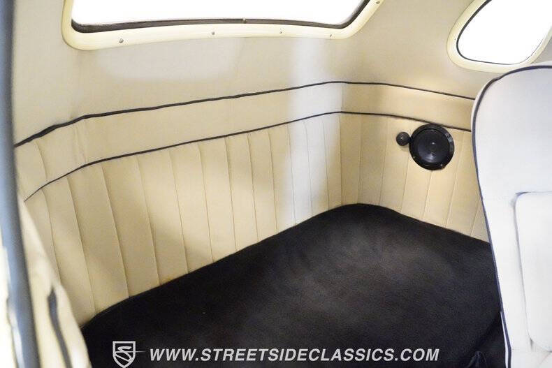 1938 Chevrolet Master Deluxe