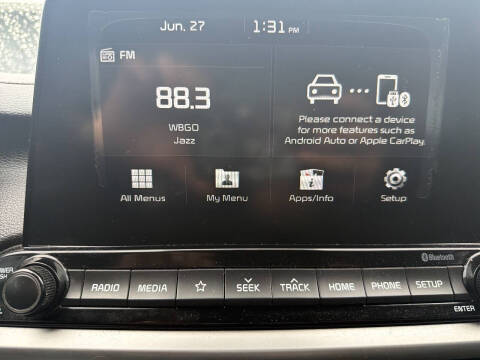 2019 Kia Forte FE
