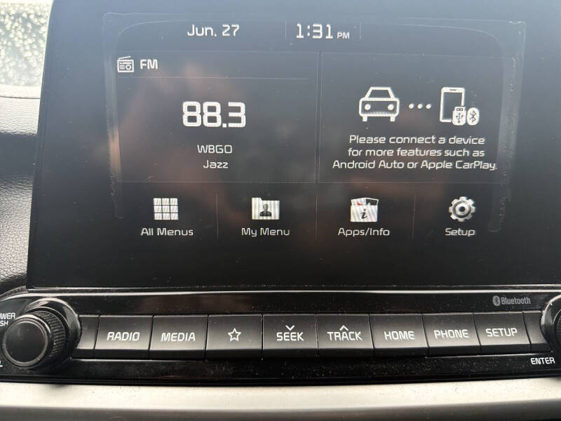 2019 Kia Forte FE