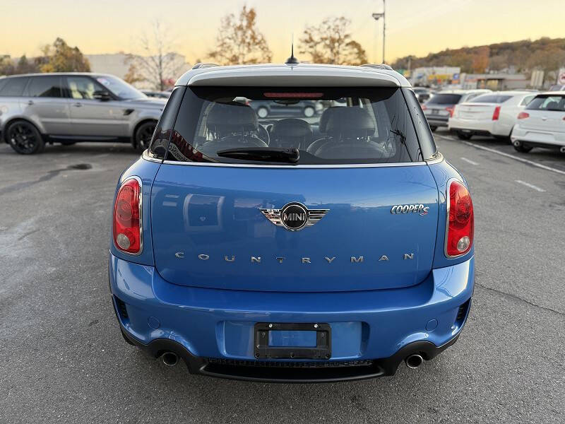 2014 MINI Countryman Cooper S ALL4
