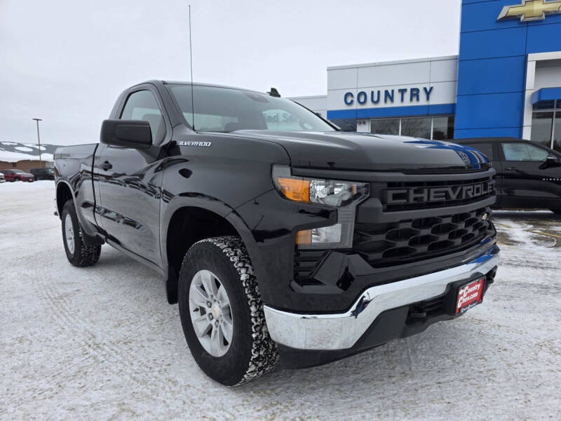 2024 Chevrolet Silverado 1500