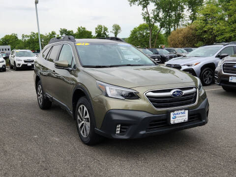 2021 Subaru Outback Premium