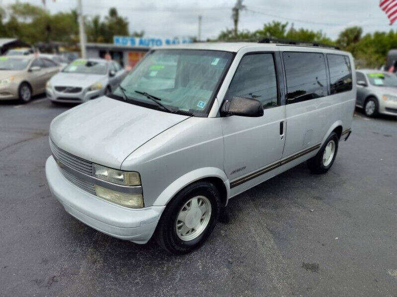 Chevrolet Astro For Sale In Florida - Carsforsale.com®