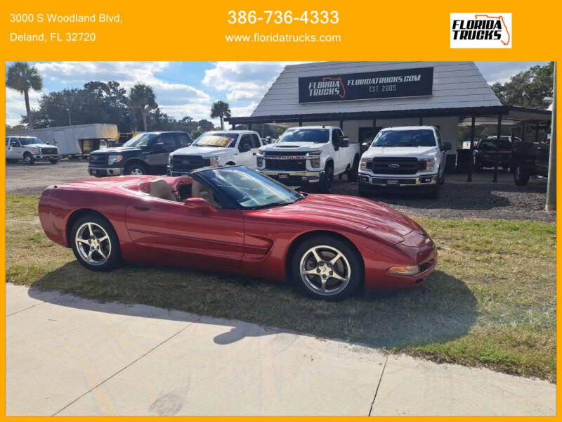 2002 Chevrolet Corvette