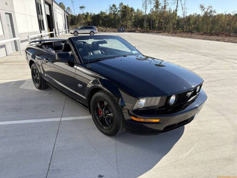 2006 Ford Mustang GT Premium