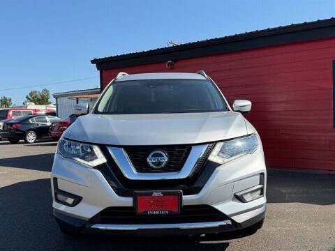 2020 Nissan Rogue SL