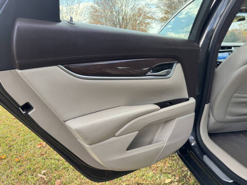 2014 Cadillac XTS Luxury Collection