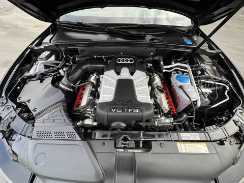 2013 Audi S5 3.0T quattro Prestige