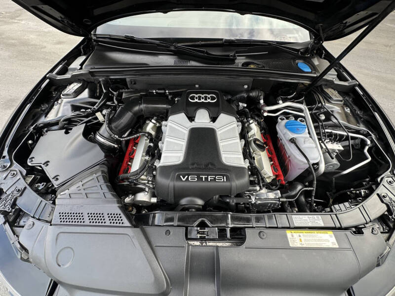 2013 Audi S5 3.0T quattro Prestige