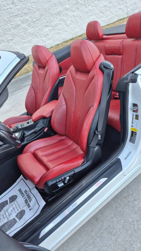 2016 BMW 4 Series 428i