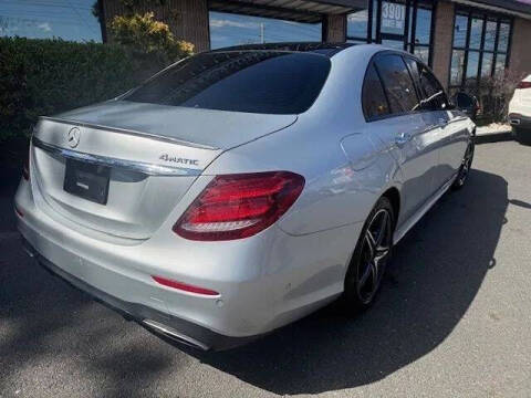 2019 Mercedes-Benz E-Class E 300 4MATIC