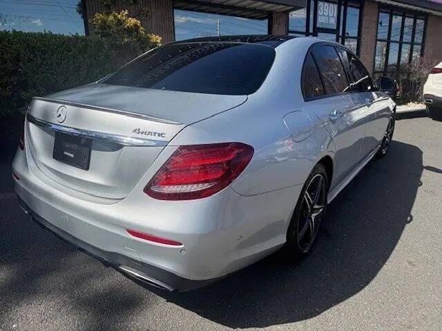 2019 Mercedes-Benz E-Class E 300 4MATIC