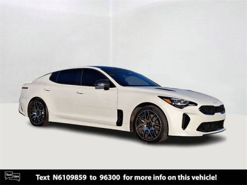 2022 Kia Stinger