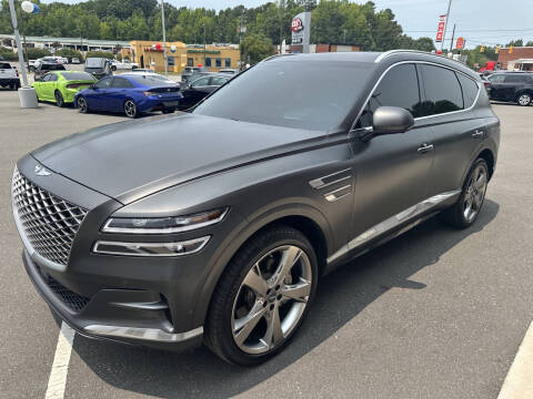 2024 Genesis GV80