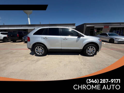 2012 Ford Edge Limited