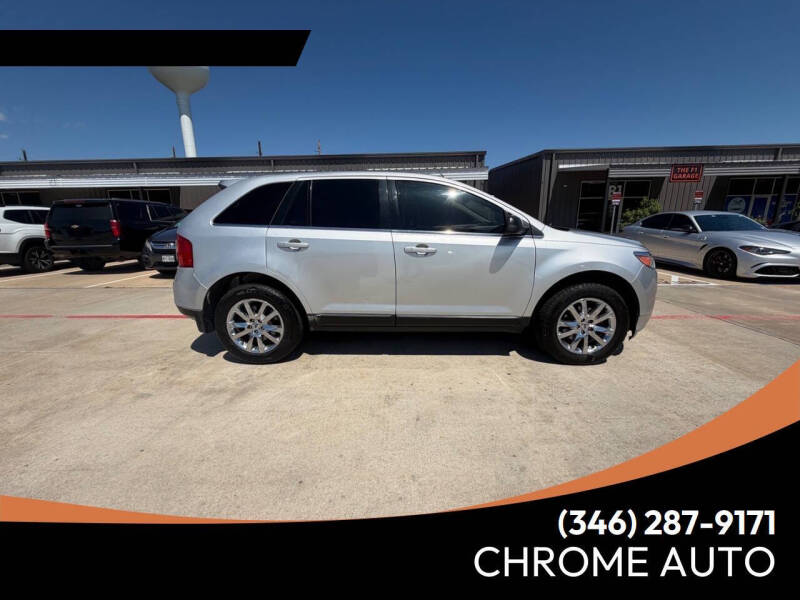 2012 Ford Edge Limited