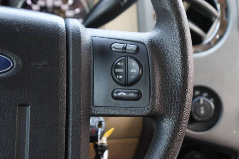 2011 Ford F-250 Super Duty