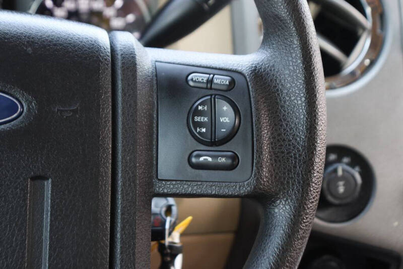 2011 Ford F-250 Super Duty