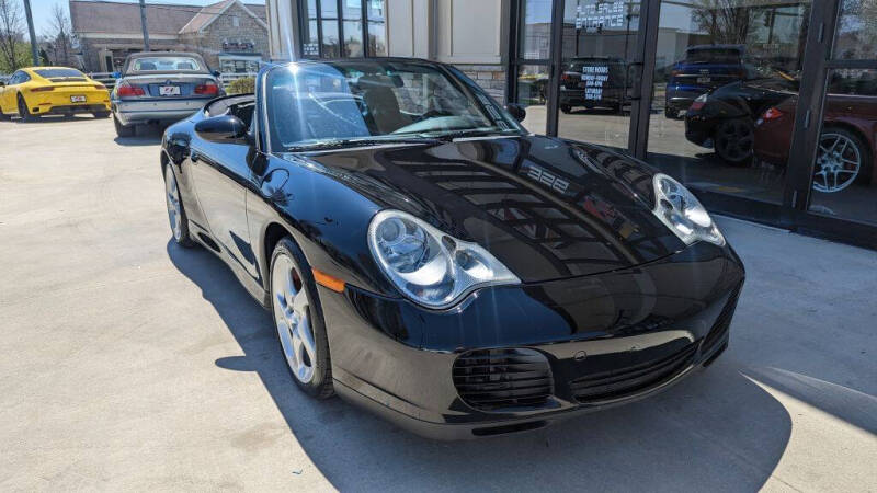 2004 Porsche 911 Carrera 4S photo 6