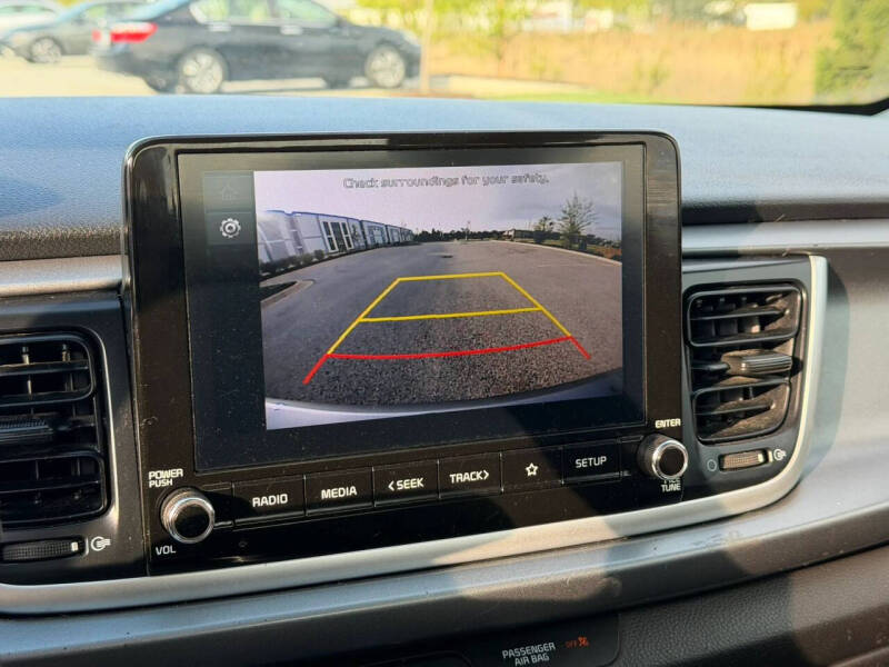 2023 Kia Rio