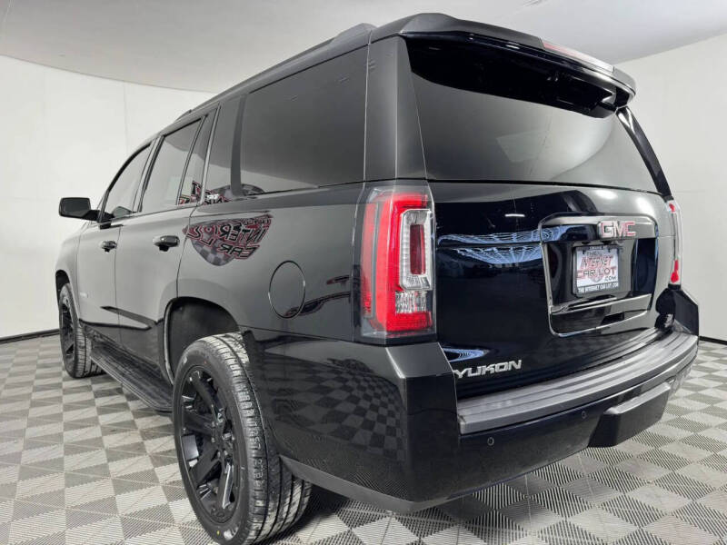 2020 GMC Yukon SLT
