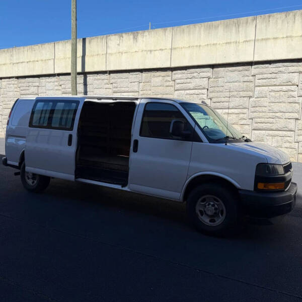 2020 Chevrolet Express 3500