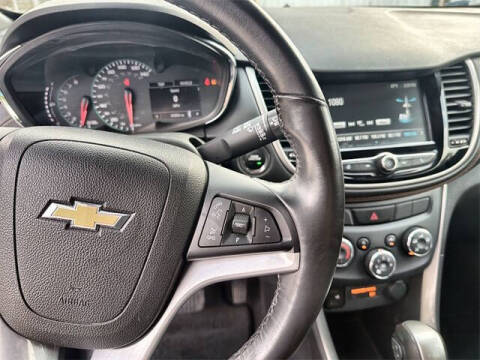 2017 Chevrolet Trax LT