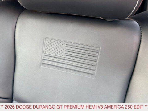 2026 Dodge Durango