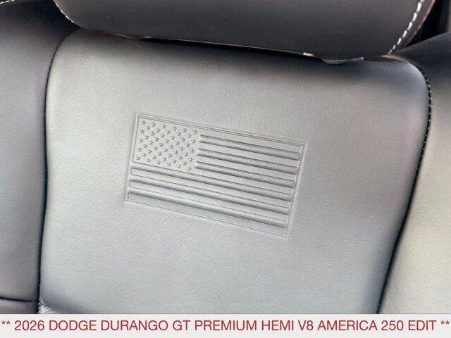 2026 Dodge Durango