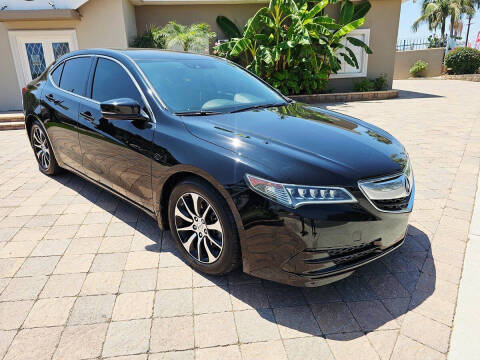 2015 Acura TLX w/Tech