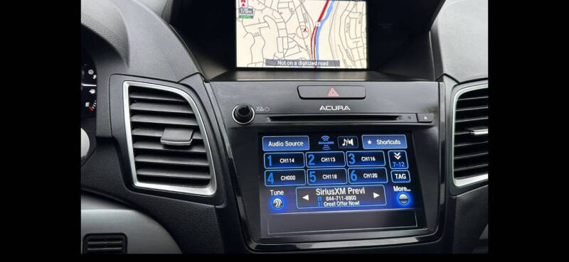 2016 Acura RDX w/Tech