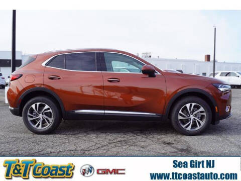 2021 Buick Envision Essence