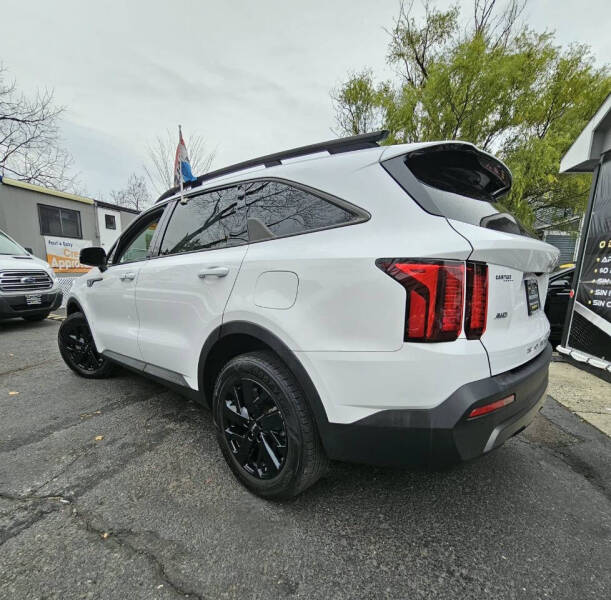 2022 Kia Sorento X-Line S