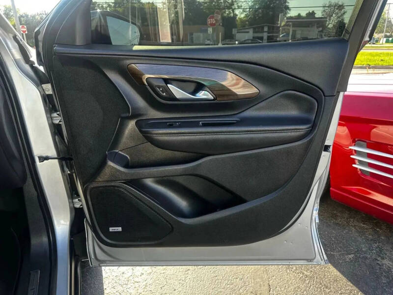 2020 GMC Terrain Denali