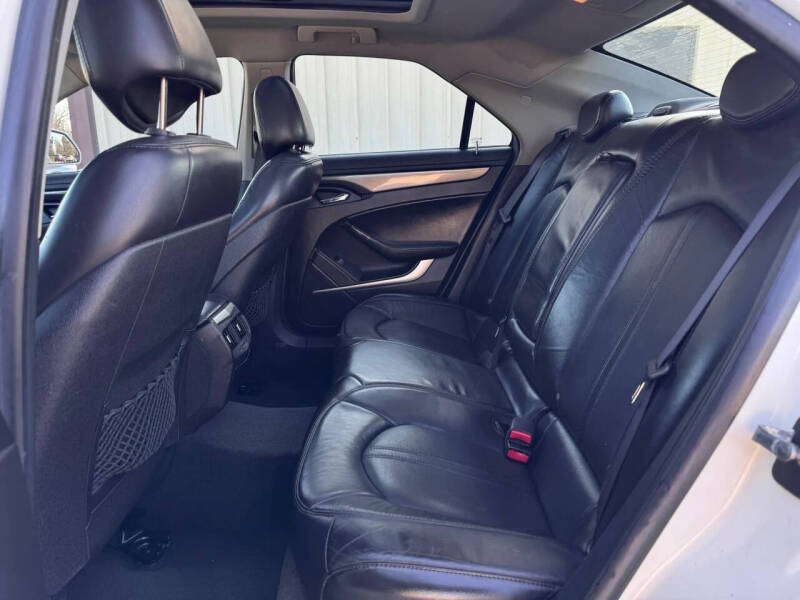 2009 Cadillac CTS 3.6L V6