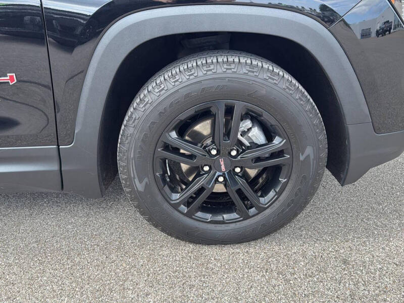 2022 GMC Terrain AT4