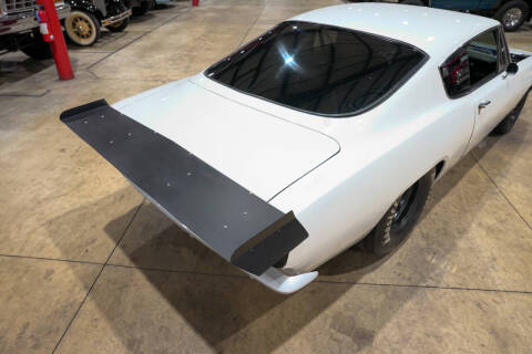 1968 Plymouth Barracuda