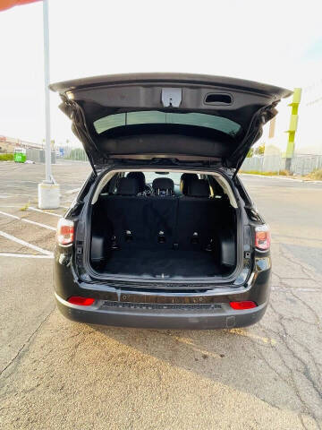 2018 Jeep Compass Sport