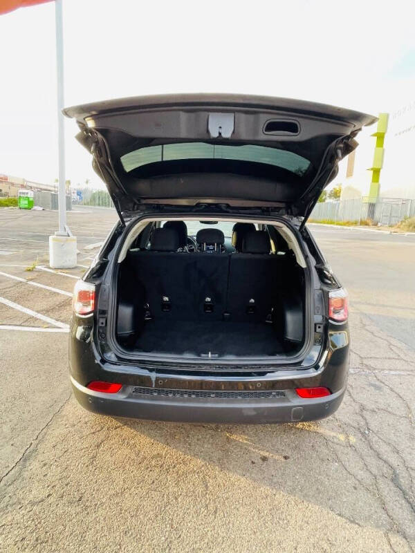 2018 Jeep Compass Sport