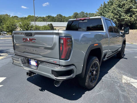 2025 GMC Sierra 2500HD