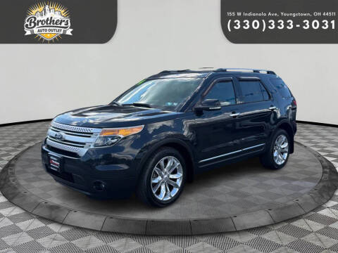 2014 Ford Explorer