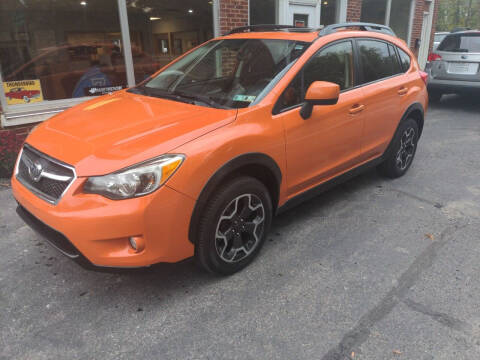 2014 Subaru XV Crosstrek for sale at Garys Motor Mart Inc. in Jersey Shore PA