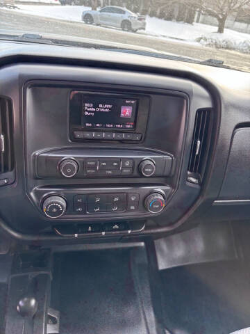 2015 GMC Sierra 2500HD