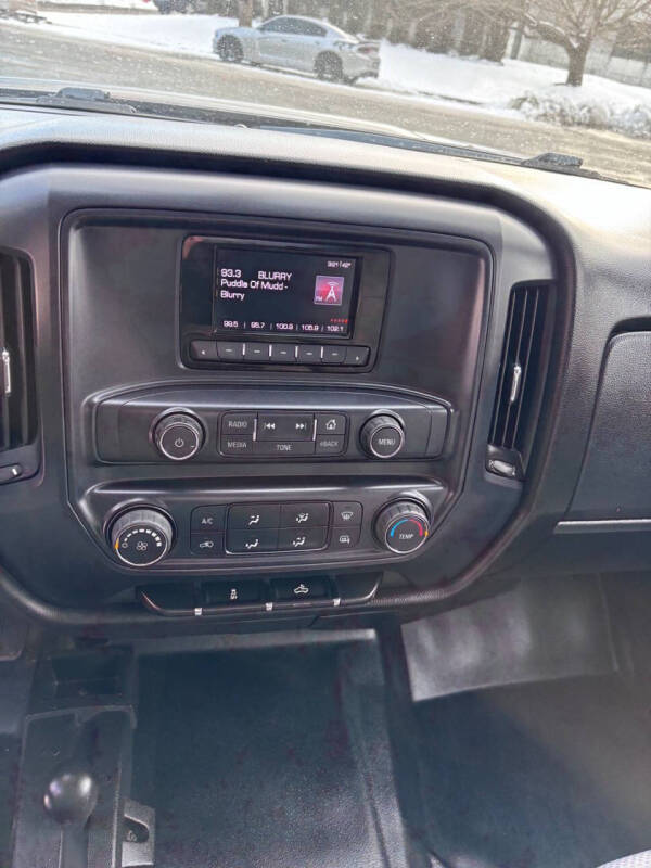 2015 GMC Sierra 2500HD