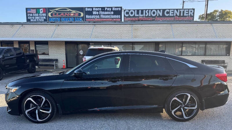 2022 Honda Accord Sport Special Edition