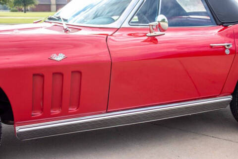 1966 Chevrolet Corvette