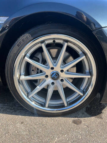 2007 BMW 6 Series 650i